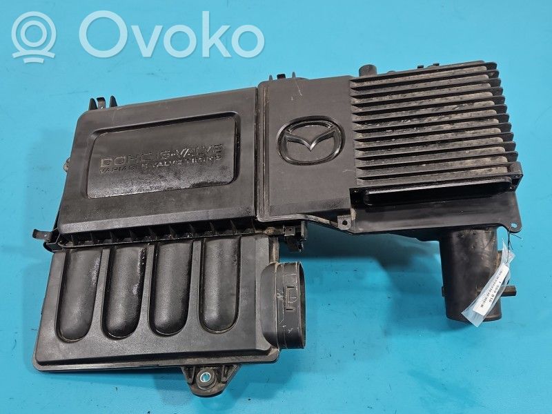 Mazda 2 Air filter box 