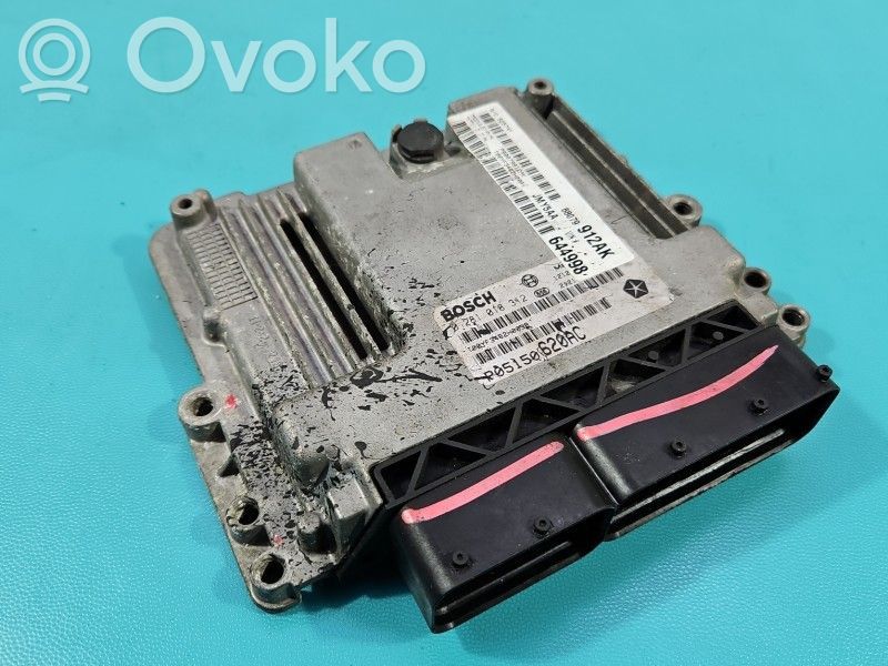 Fiat Freemont Engine control unit/module ECU 