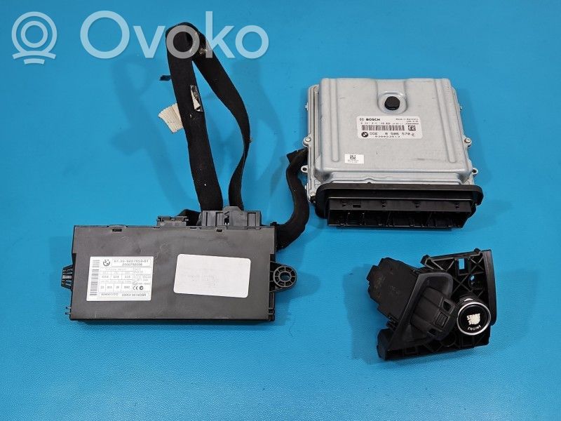 BMW X5 E70 Engine control unit/module ECU 
