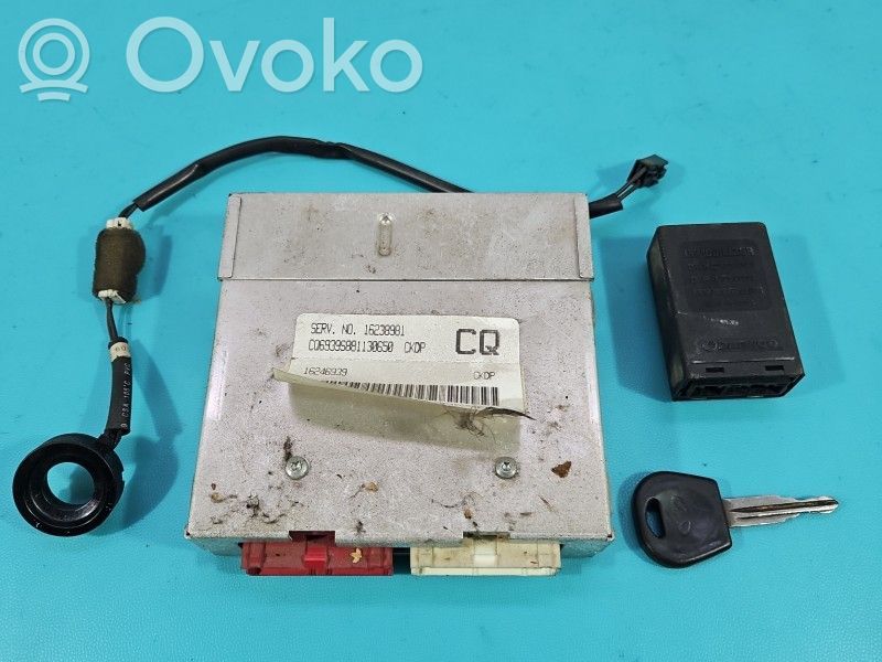 Engine control unit/module ECU   16246939,IMPRK1568382