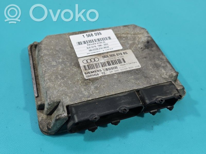Audi A3 S3 8L Engine control unit/module ECU 