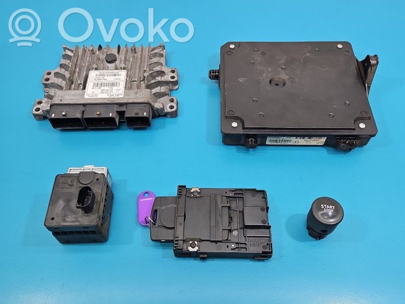 Engine control unit/module ECU   237100120R,IMPRK1558490,237100148R