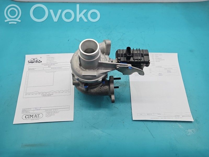 Opel Insignia A Turbo 