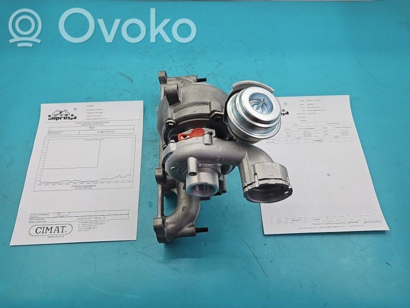 Turbina   7518511,IMPRK1511886,038253010K,G54038253010K,GT146V,JDZ05641