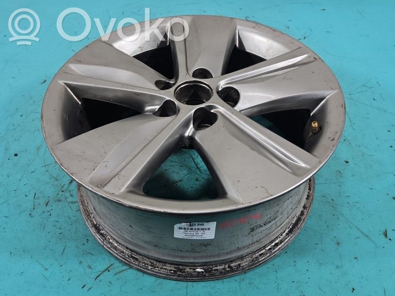 Toyota Verso R17-alumiinivanne 