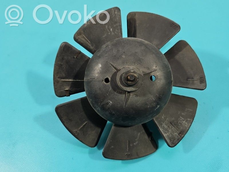 Mercedes-Benz T3 Ventilator aerotermă 