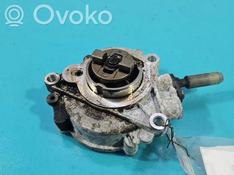 Citroen C3 Pompa a vuoto 