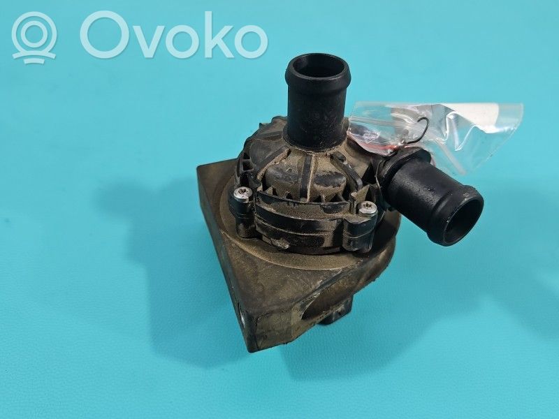 Skoda Octavia Mk3 (5E) Sähköinen jäähdytysnesteen apupumppu 