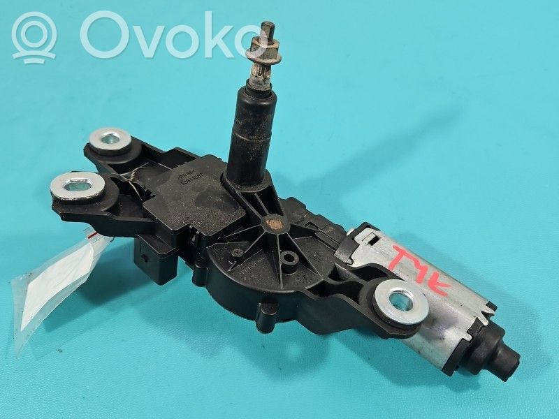 Volkswagen Scirocco Motor ștergător lunetă 