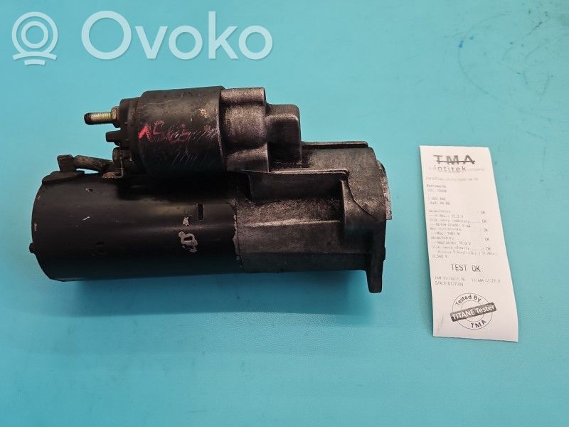 Audi A4 S4 B6 8E 8H Motorino d’avviamento 