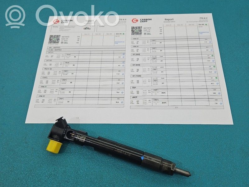 Mercedes-Benz B W246 W242 Injector combustibil