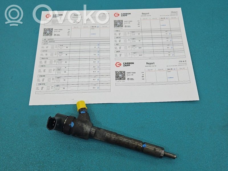 Inyector de combustible   0445110083,IMPRK1560047