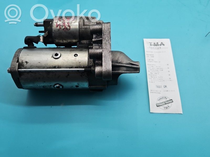 Motor de arranque   IMPRK1565493
