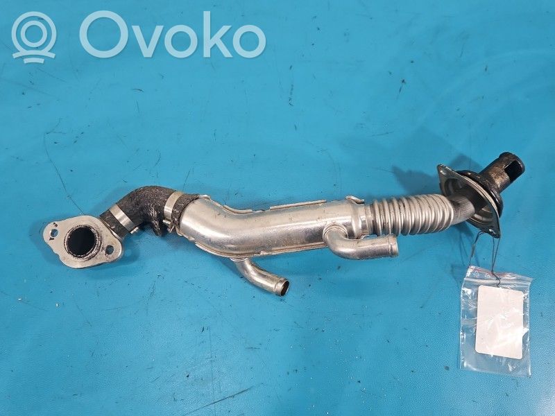 Land Rover Evoque I Tubo flessibile intercooler