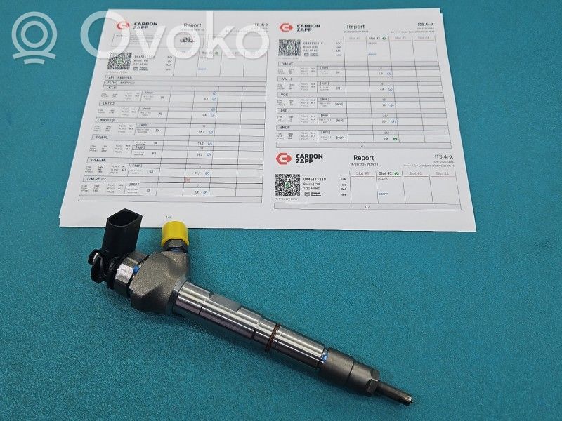 Skoda Superb B9 Inyector de combustible 