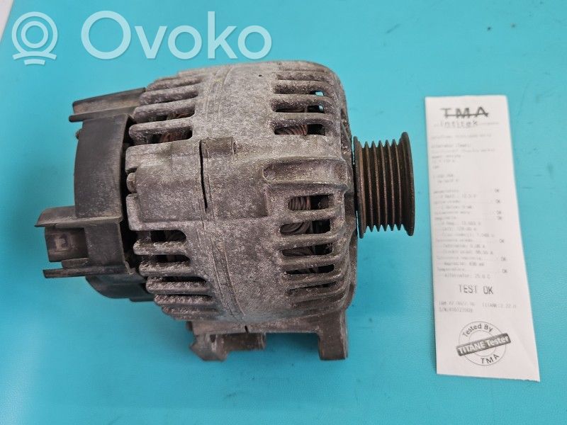 Volkswagen Golf V Generator/alternator 