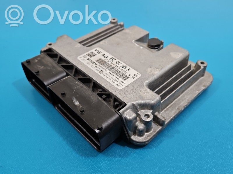 Skoda Octavia Mk3 (5E) Engine control unit/module ECU 