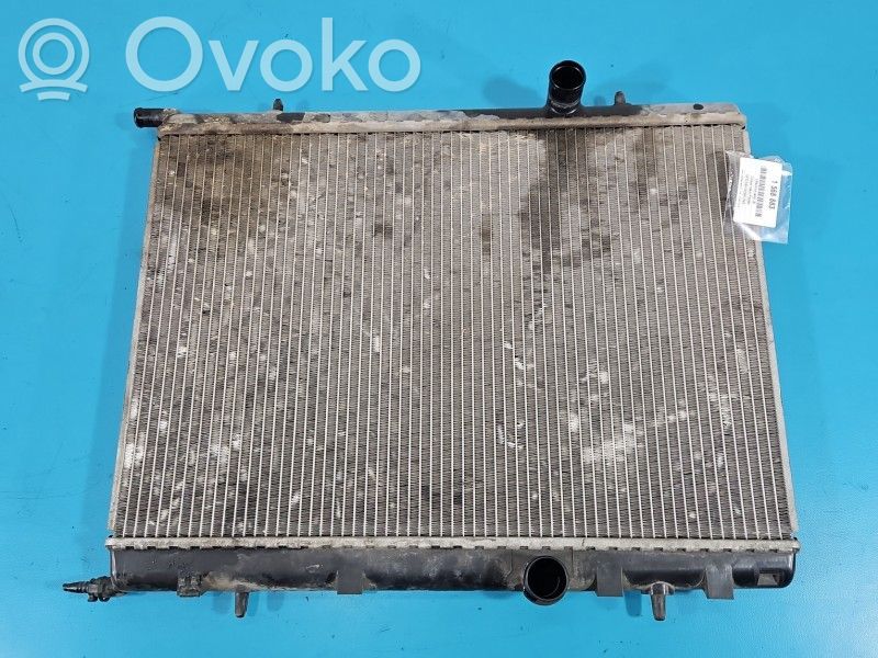 Citroen Xsara Picasso Radiateur de refroidissement 