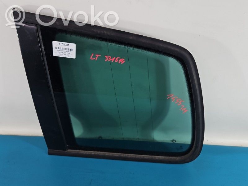 Volkswagen Touran I Geam lateral spate 
