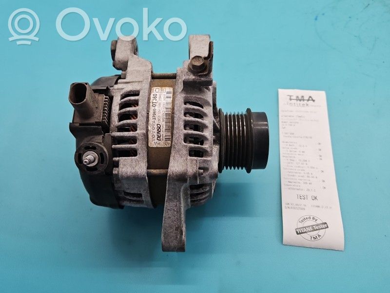 Alternator   270600T360,IMPRK1567504