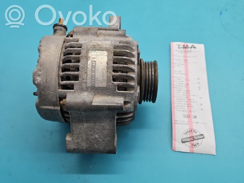 Suzuki Samurai Generator/alternator 