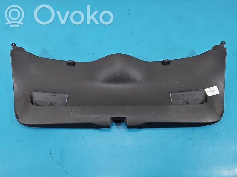 DS Automobiles 4 Tailgate/boot cover trim set 