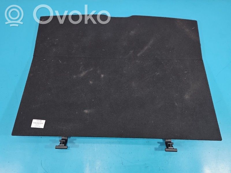 BMW iX1 Tapis de coffre 