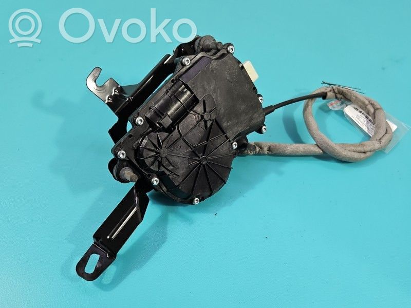 BMW 3 F30 F35 F31 Încuietoare portbagaj 