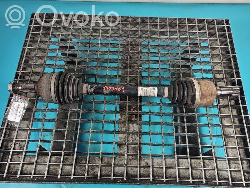 Toyota Proace Front driveshaft 