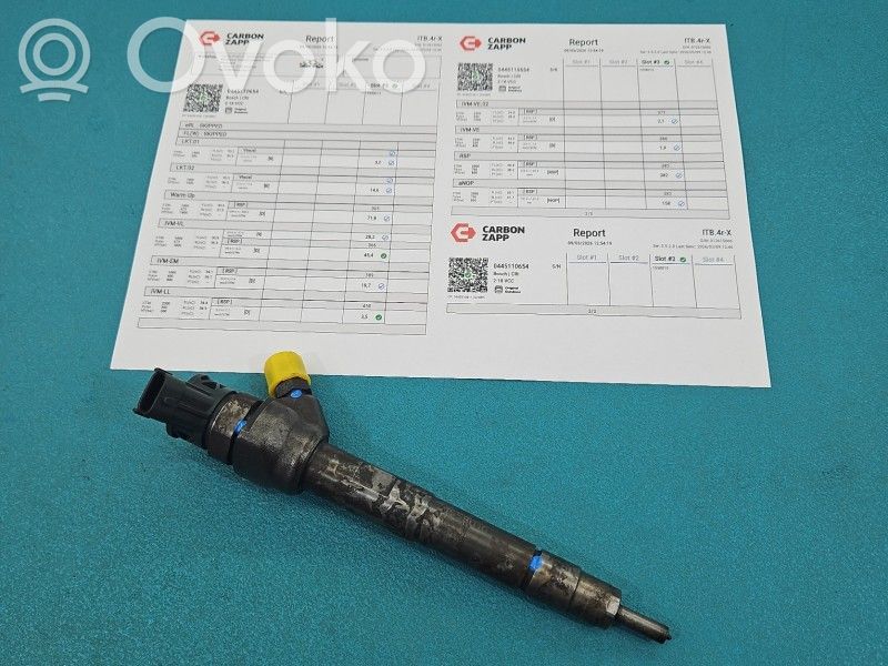 Injector combustibil   0445110654,IMPRK1558010,G4D39K546AA