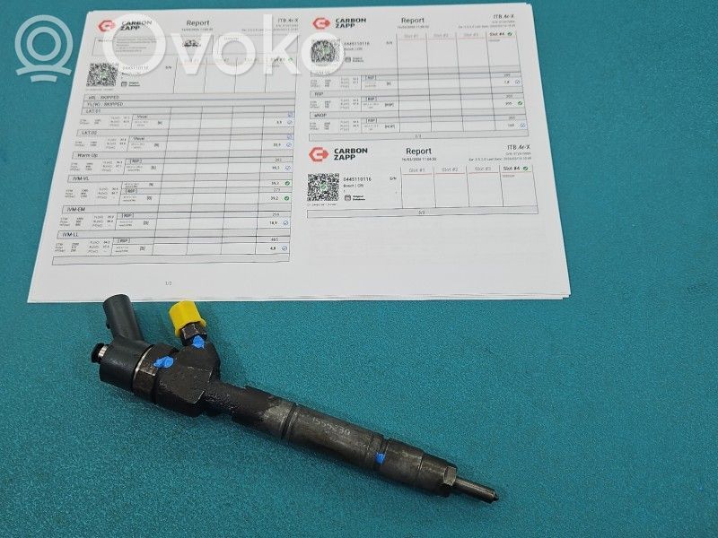 Mercedes-Benz A W168 Injector combustibil 