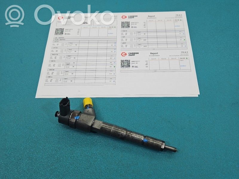 Inyector de combustible   0445110111,IMPRK1534819