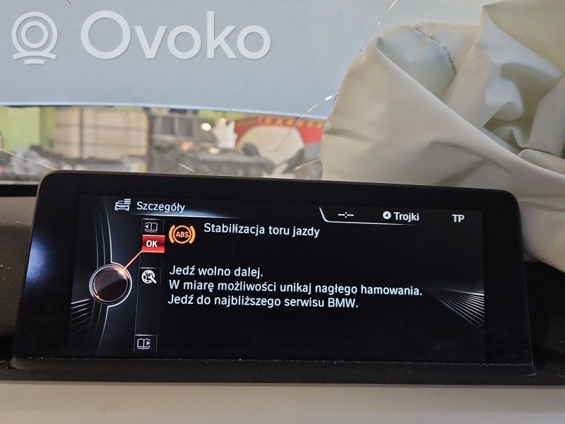 BMW 3 F30 F35 F31 Ecran/afișaj/ecran mic 