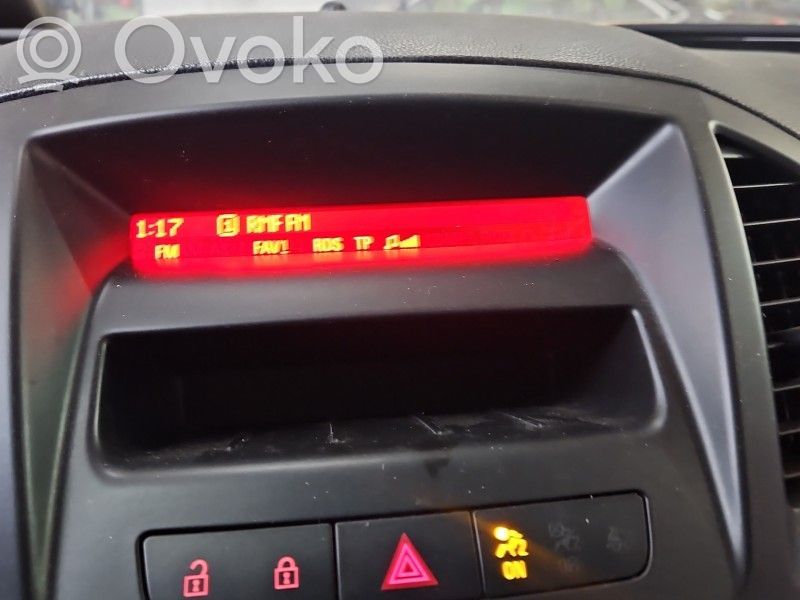 Opel Insignia A Ecran/afișaj/ecran mic 
