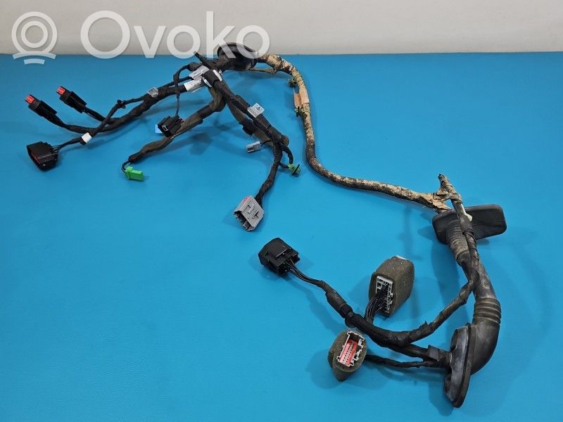 Cablaggio porta anteriore   JJ3214631PC,IMPRK1553096