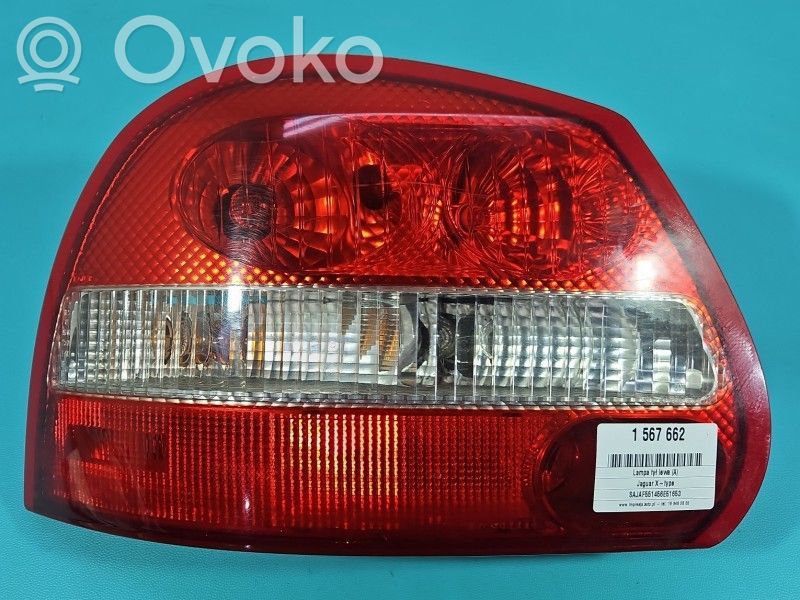 Jaguar X-Type Takavalot 