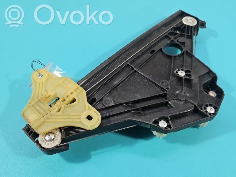 Renault Clio V Regulador de puerta trasera con motor 