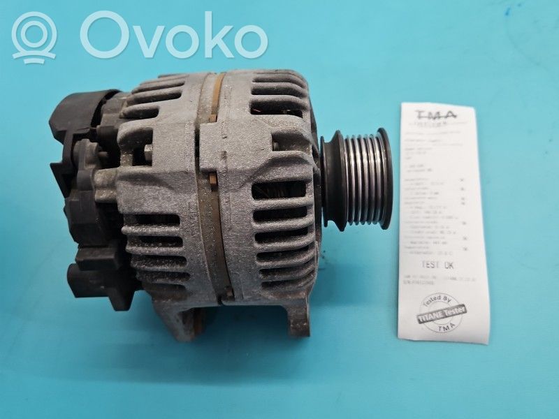 Volkswagen PASSAT B6 Generator/alternator 