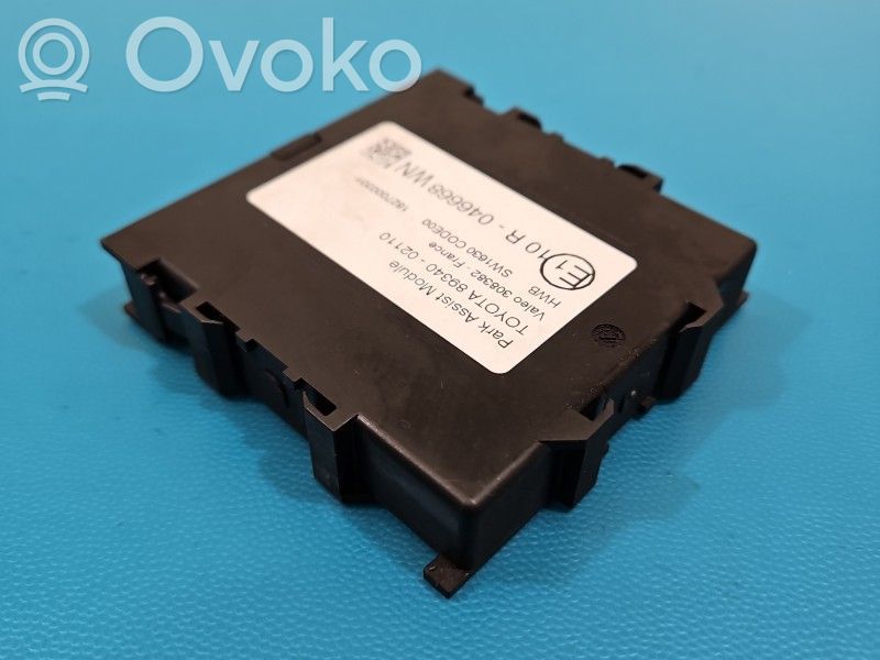Toyota Auris E180 Parking PDC control unit/module 