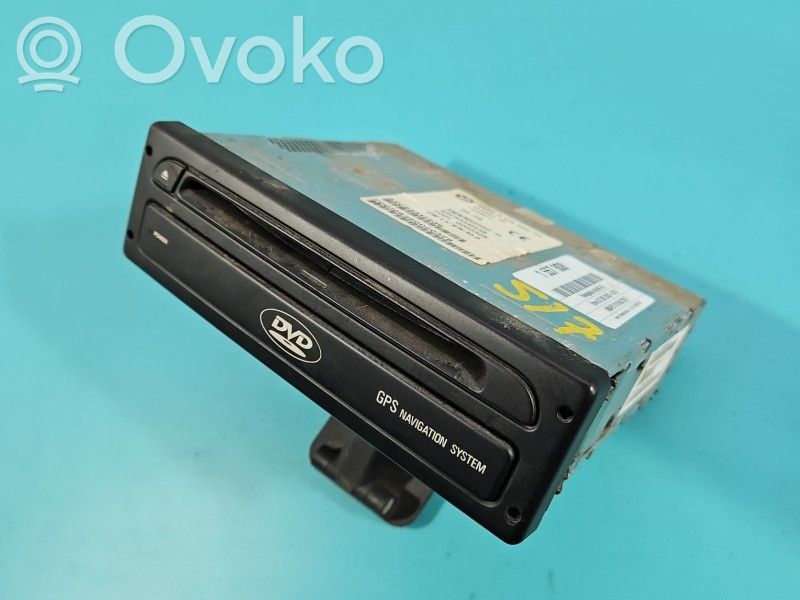 BMW X3 E83 Panel / Radioodtwarzacz CD/DVD/GPS 