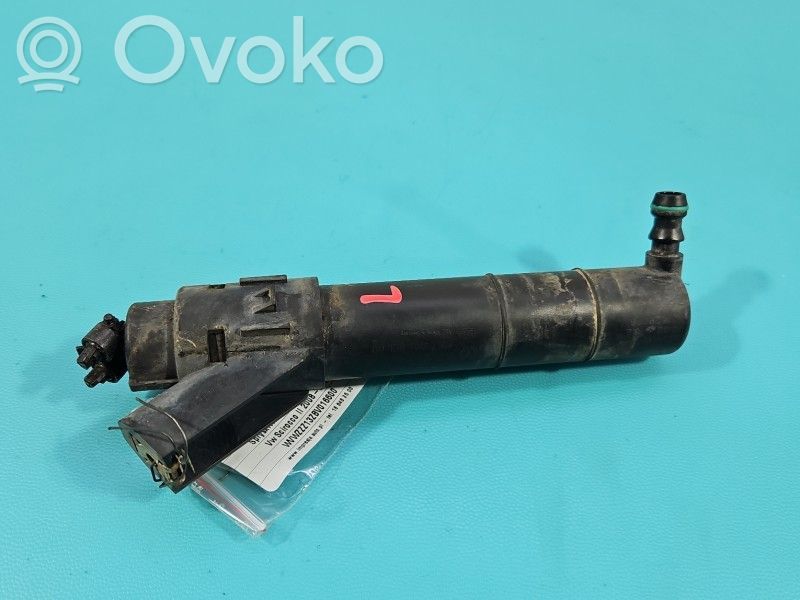 Volkswagen Scirocco Ugello a spruzzo lavavetri per faro 