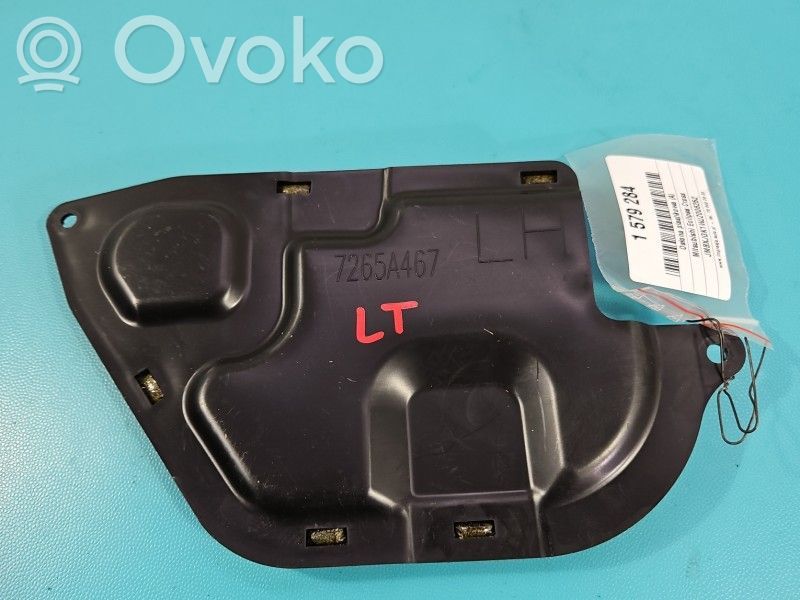 Mittelkonsole   7265A467,IMPRK1579284