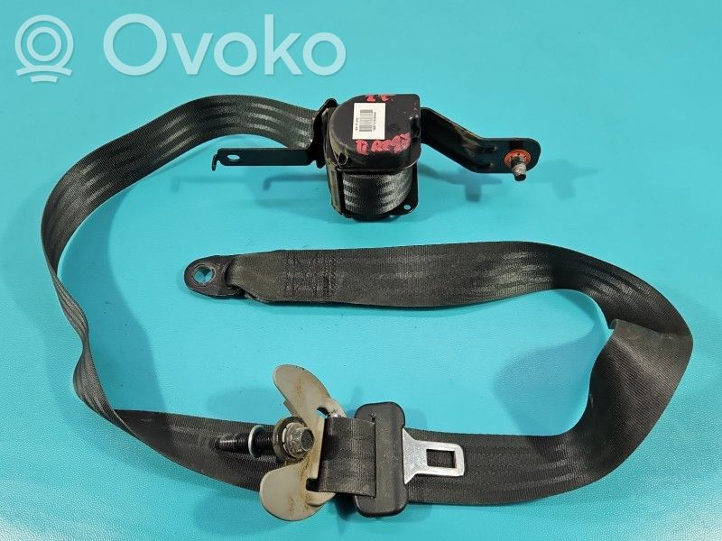 Hyundai H-1, Starex, Satellite Ceinture de sécurité arrière 