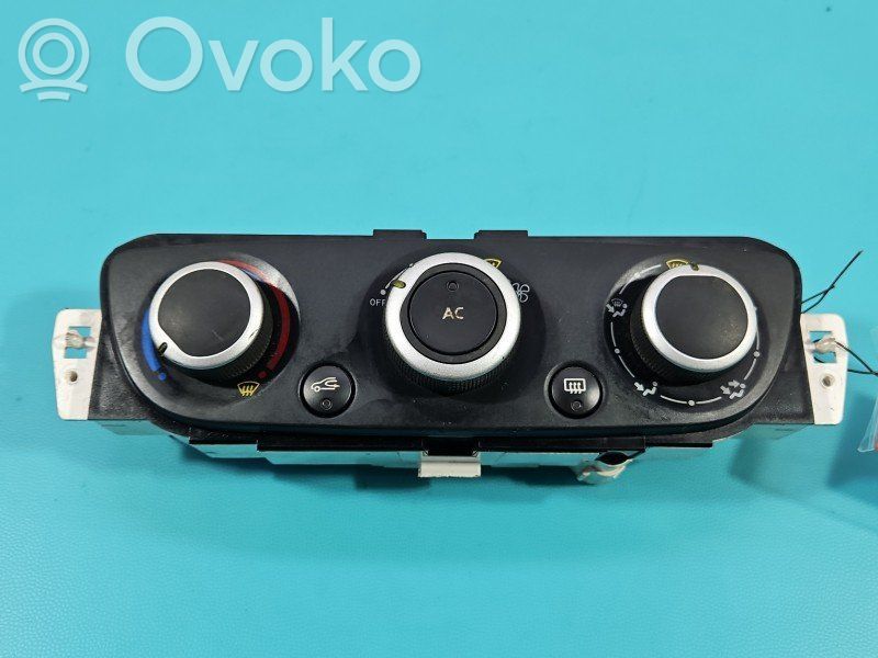 Renault Megane III Mascherina climatizzatore/regolatore riscaldamento