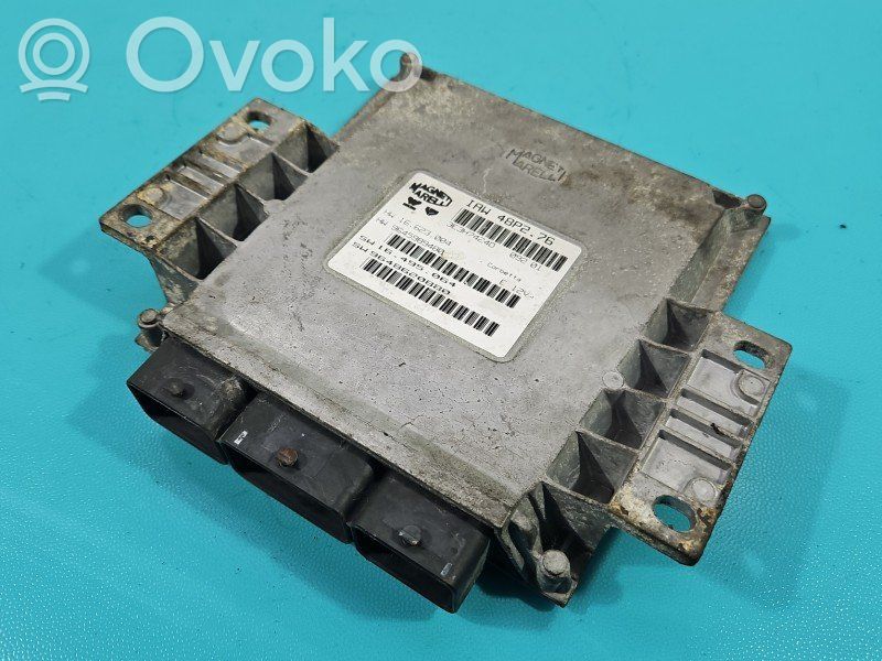 Peugeot 206 Engine control unit/module ECU 