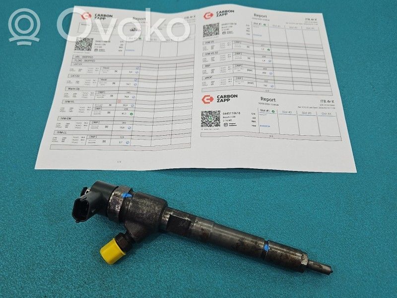 Injektor Einspritzdüse   0445110618,IMPRK1557277