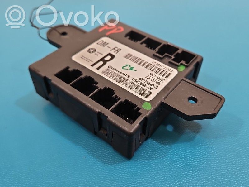 Jeep Cherokee KL Module de contrôle carrosserie centrale 