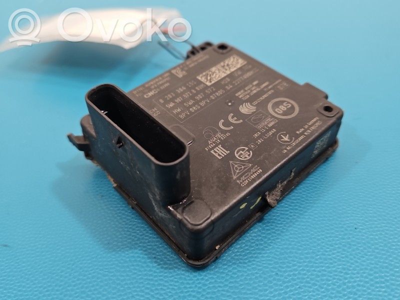 Skoda Octavia Mk4 Central body control module 