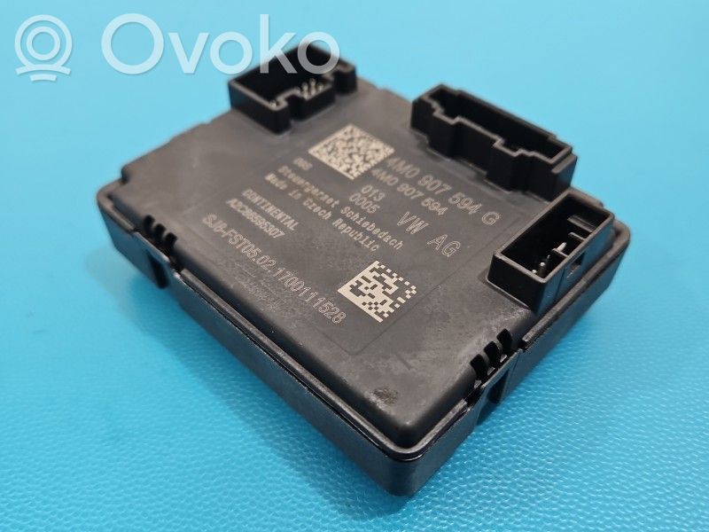 Audi Q7 4M Central body control module 