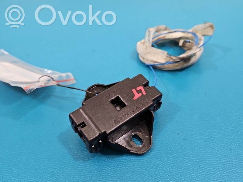 Audi Q7 4M Central body control module 